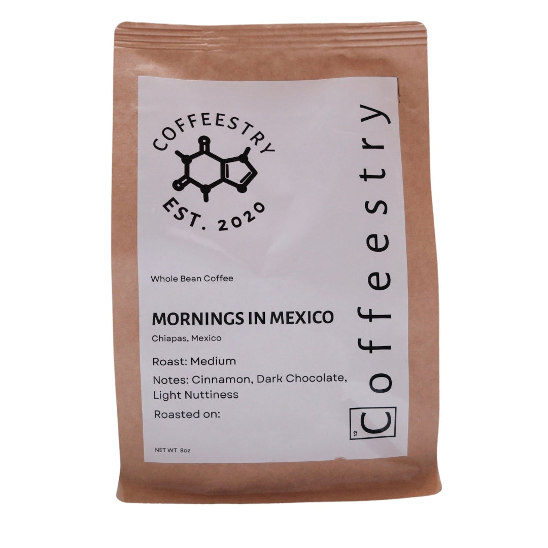 Mornings in Mexico | 8oz-2lb