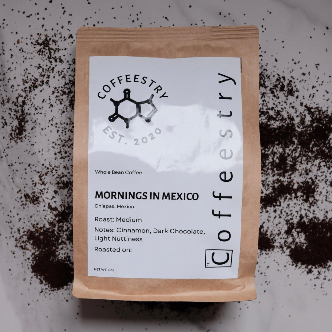 Mornings in Mexico | 8oz-2lb