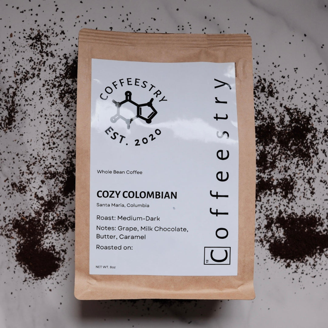 Cozy Colombian | 8oz-2lb