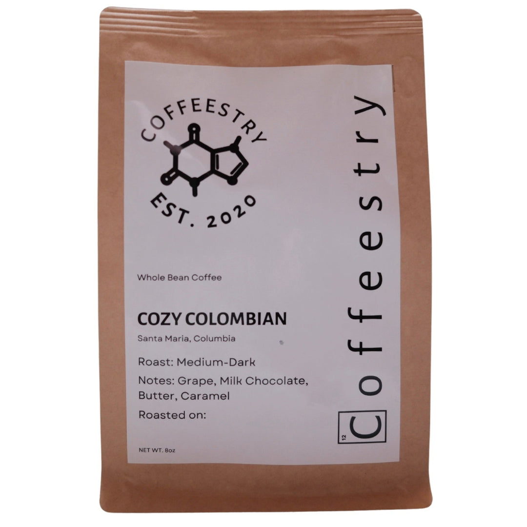 Cozy Colombian | 8oz-2lb